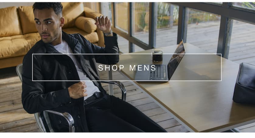 SHOP MENS