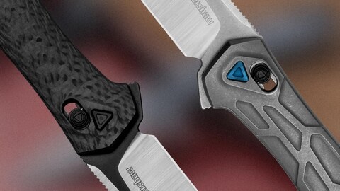 Kershaw Flexes Its Muscles by Upgrading a Popular Crossbar EDC Knife — Twice