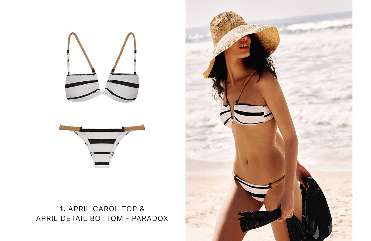 april carol top