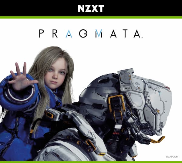 nzxt - pragmata™