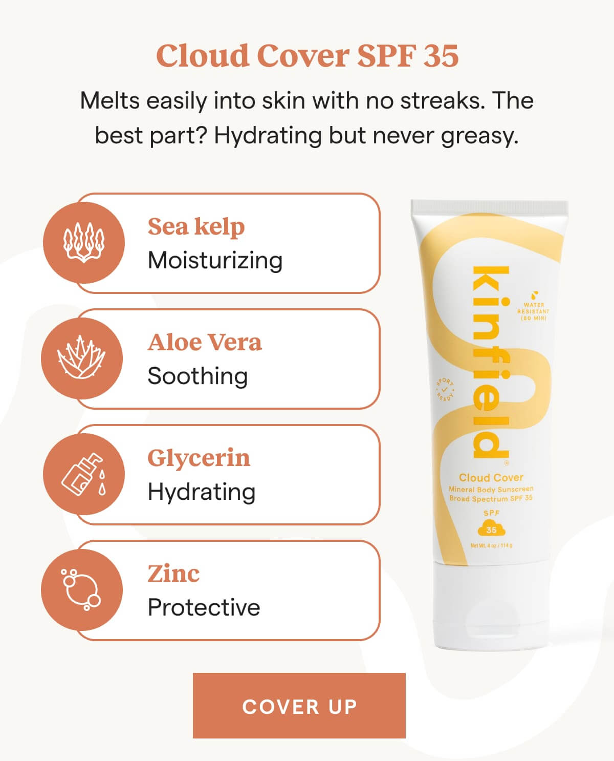 Cloud Cover SPF 35