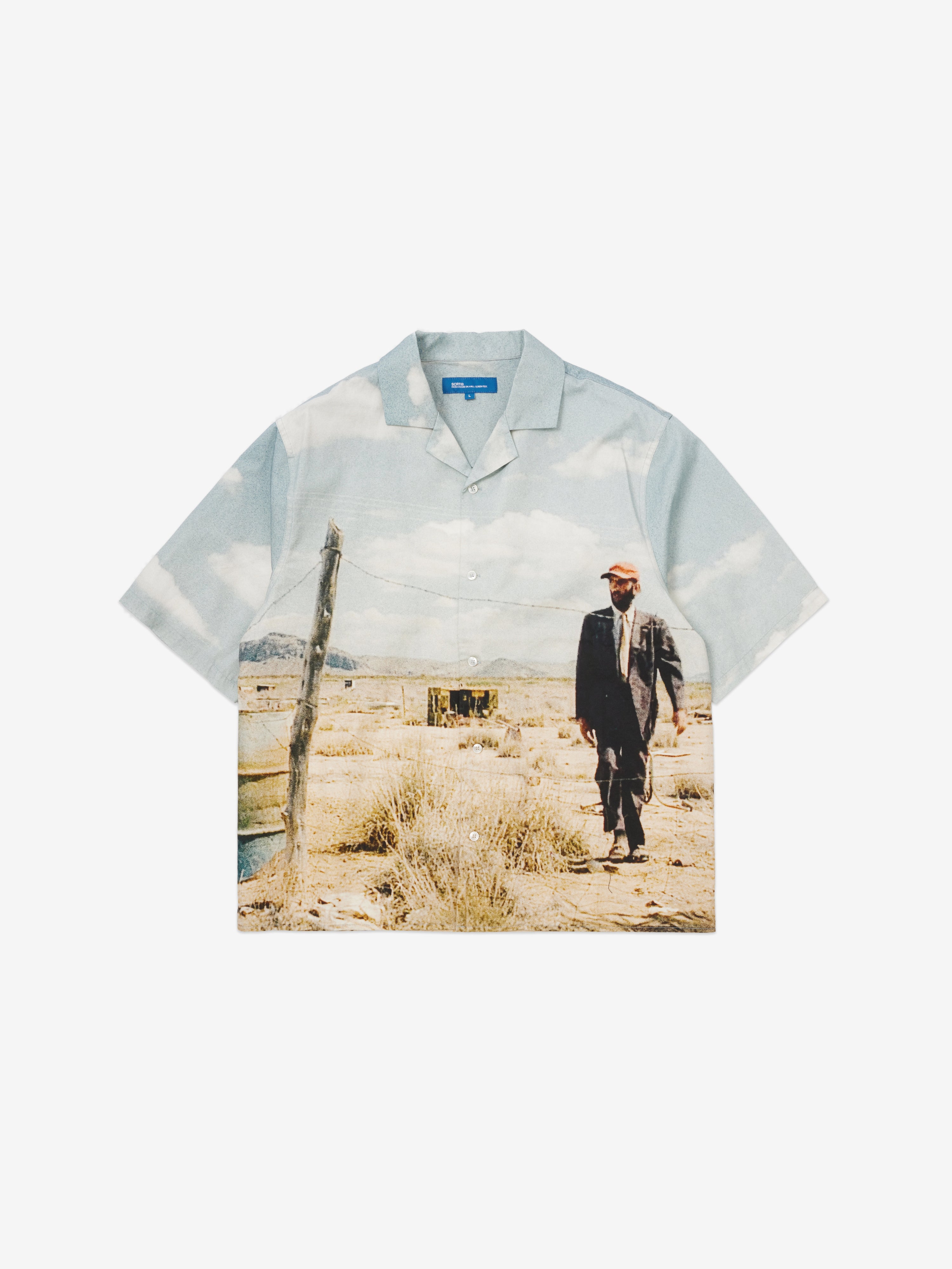 Image of Drifter Cuban Shirt