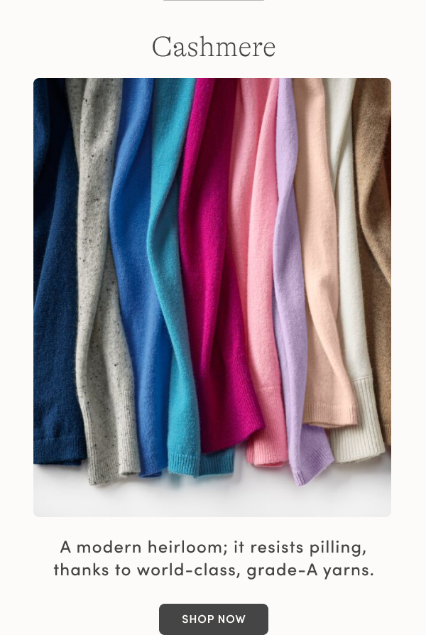 Cashmere