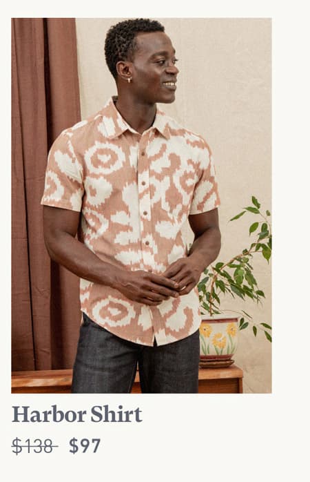 Harbor Shirt