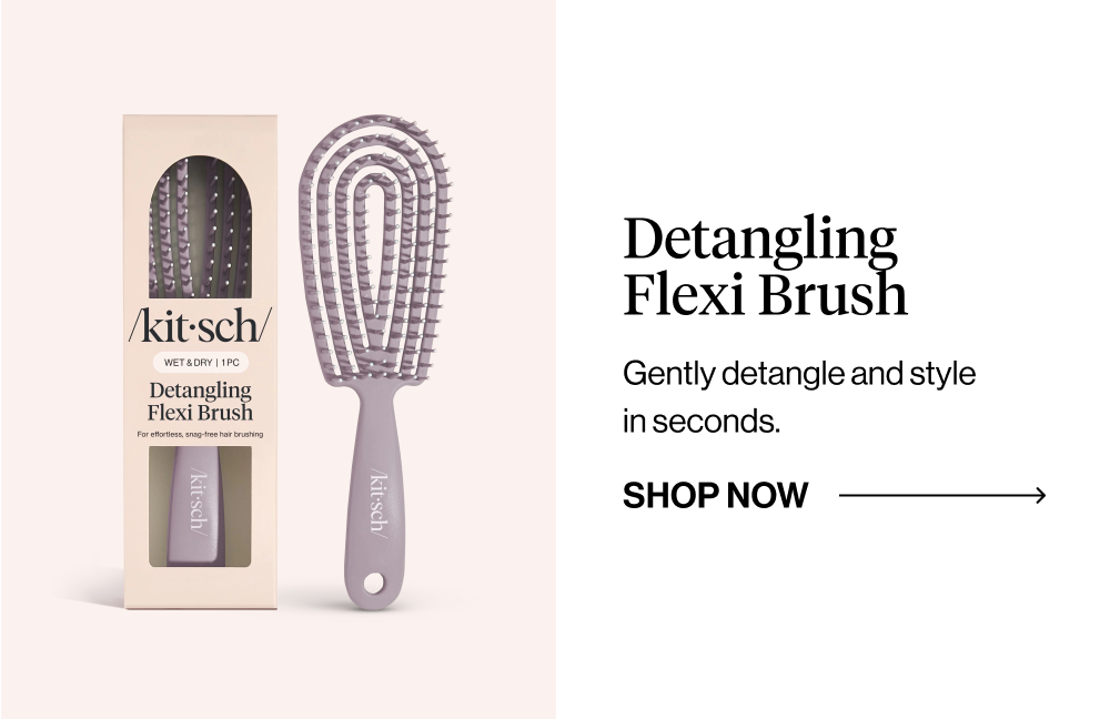 Detangling Flexi Brush