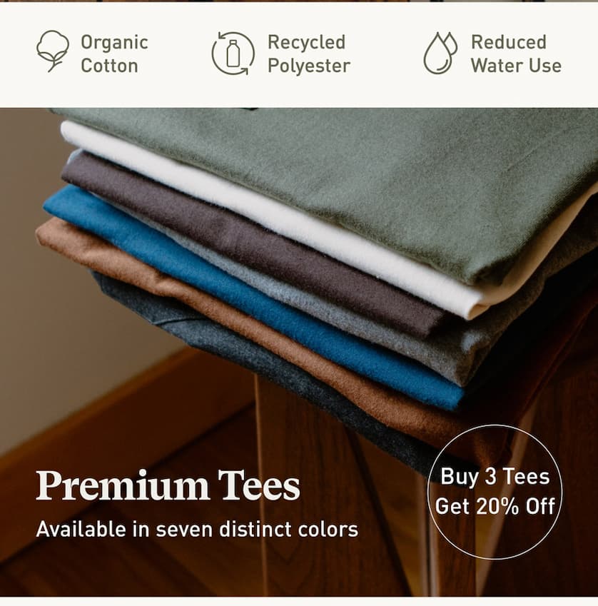 Recycled Basics