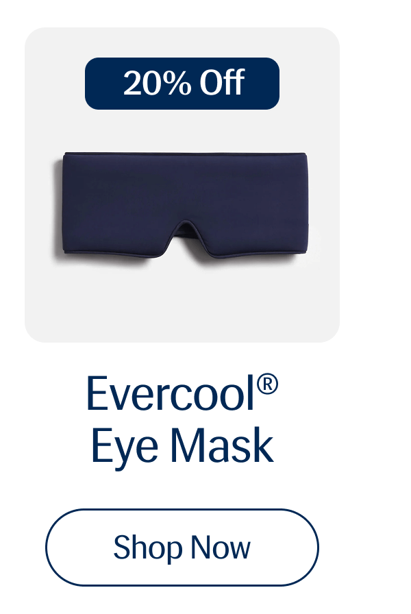 Evercool® Eye Mask (20% Off) | Shop Now