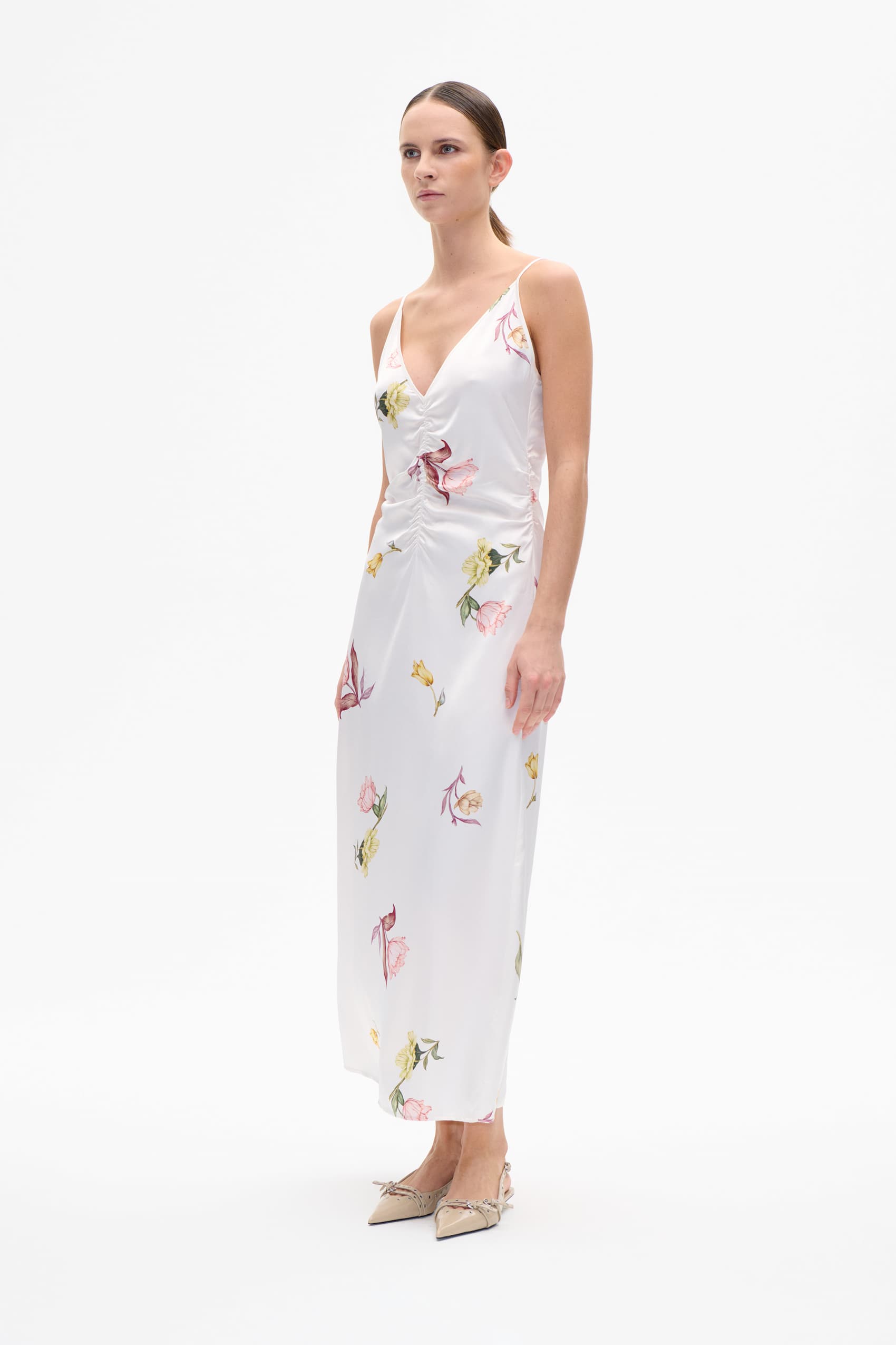 ATALIA DRESS FLORAL 