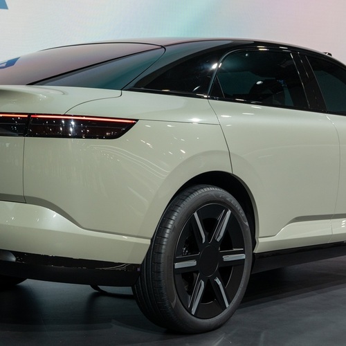 Sony’s ‘Vaporware’ Car Is Finally Real. I Sat in the Afeela 1 at CES