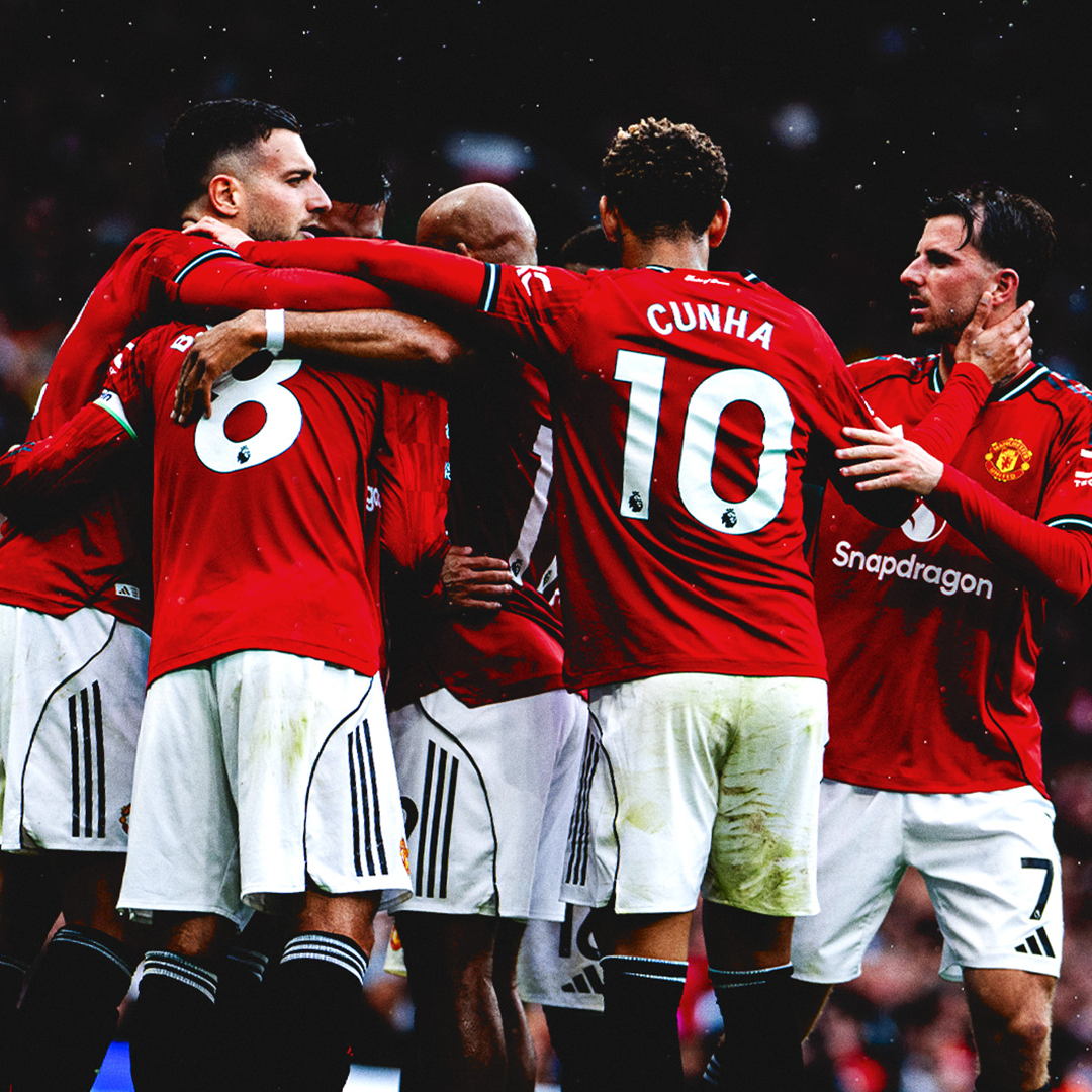 United v Brighton - FA Cup