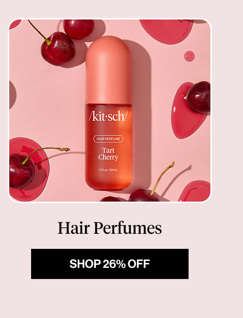 Hair Perfumes