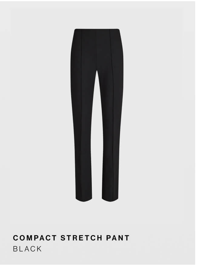 Compact Stretch Pant