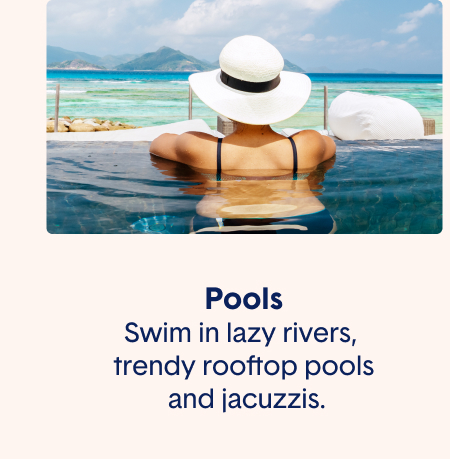 Pools