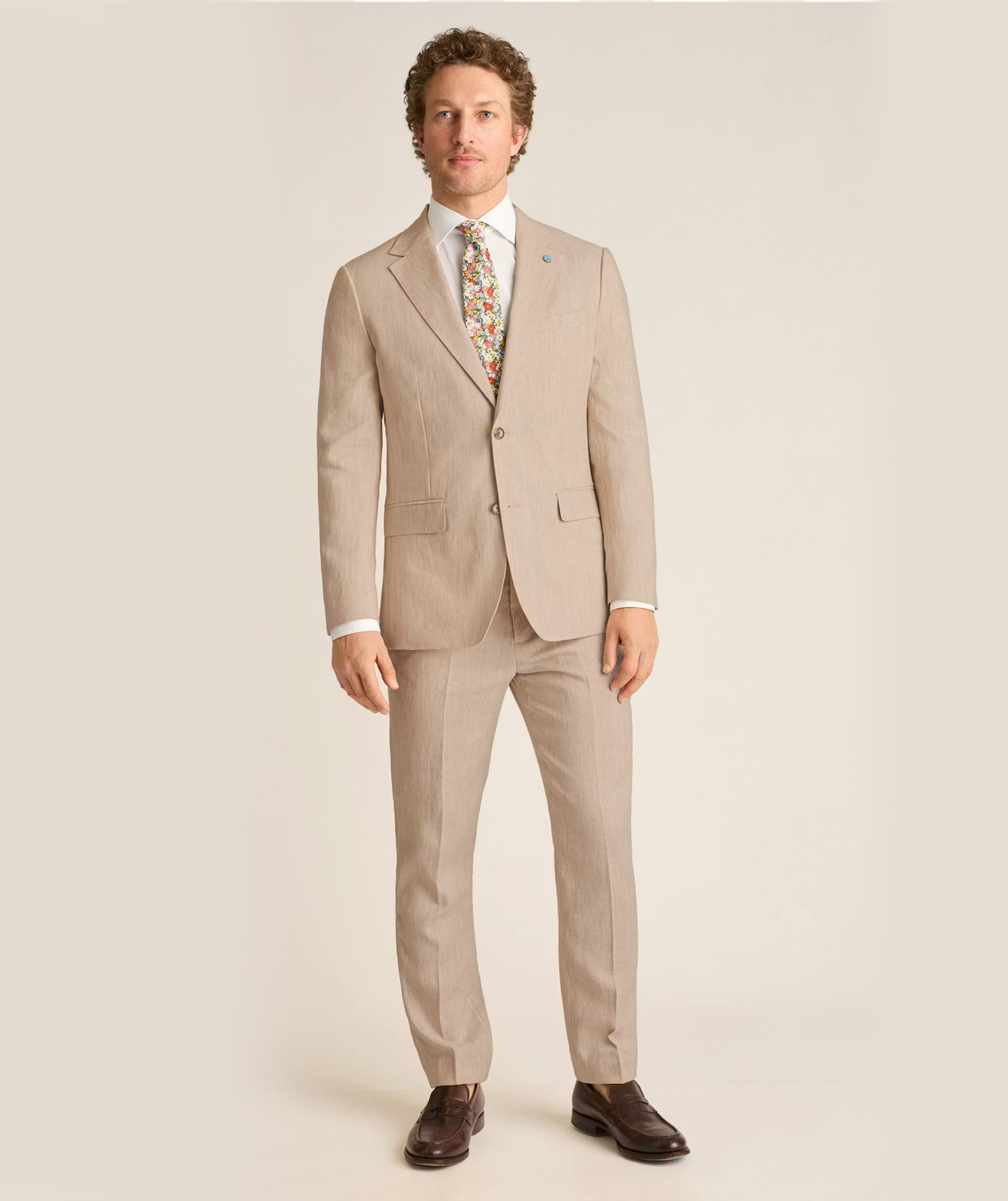 Jetsetter Italian Linen Suits