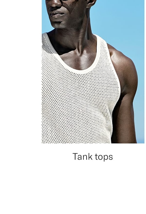 Tank tops