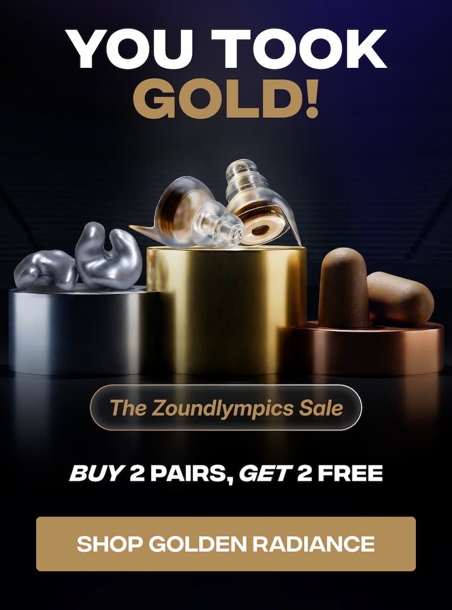 You Took Gold!