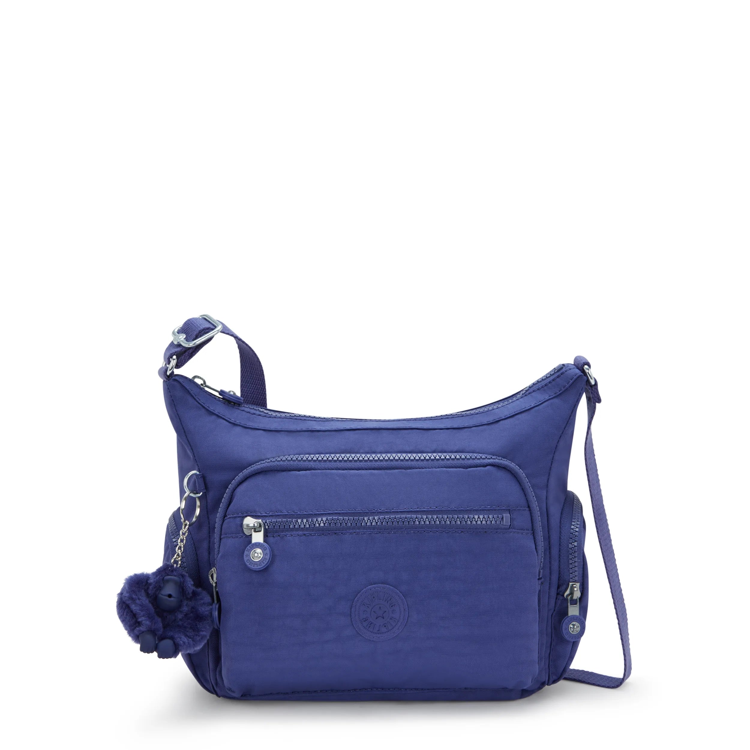 Gabbie Small Crossbody Bag-Ocean Blue