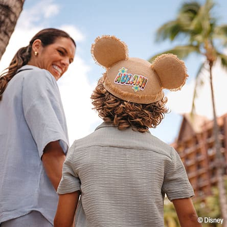 Oahu AULANI, A Disney Resort and Spa Package