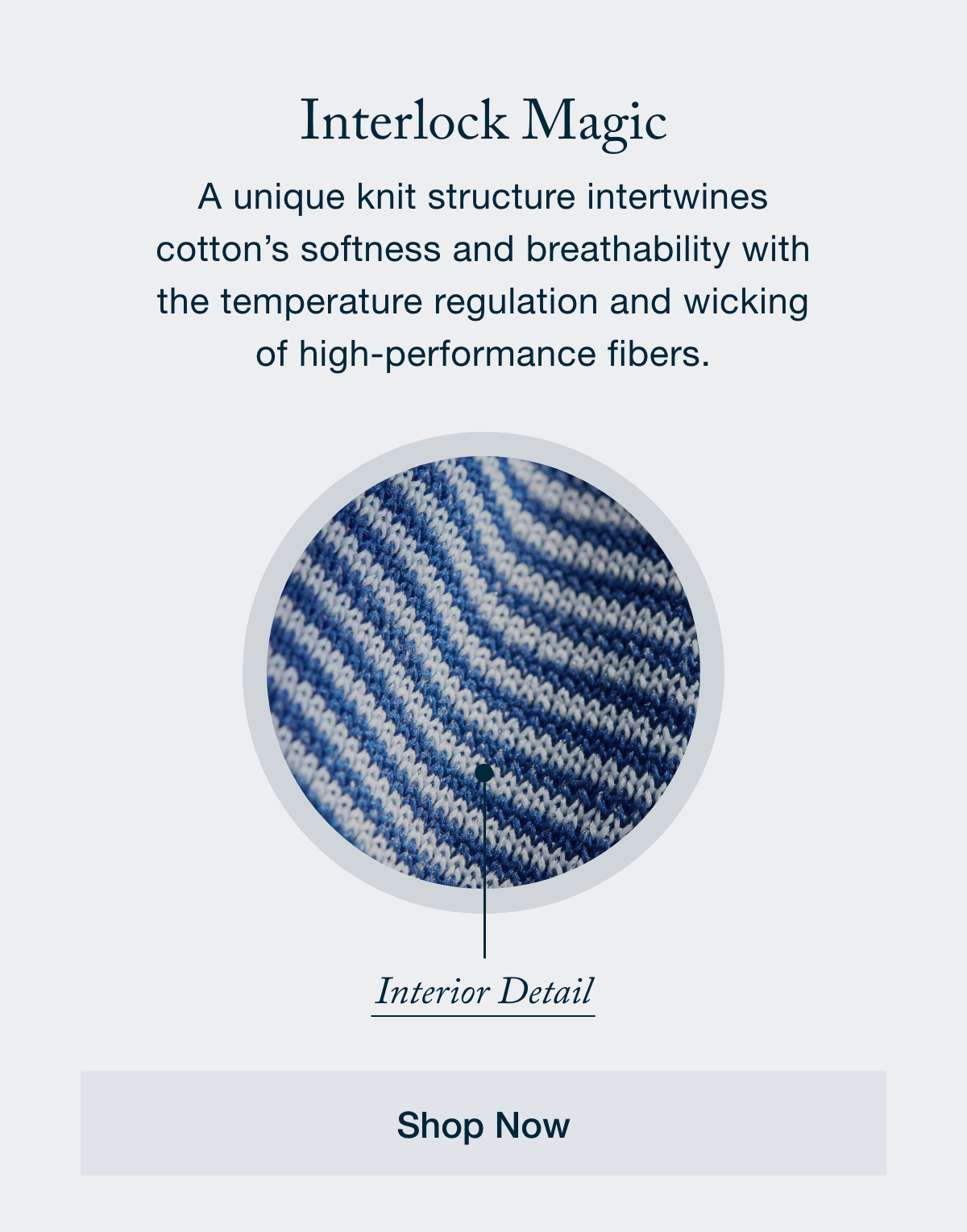 Interlock Magic - Shop Now