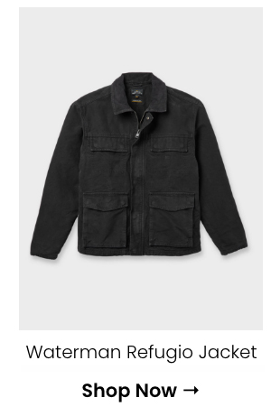 Waterman Refugio Jacket
