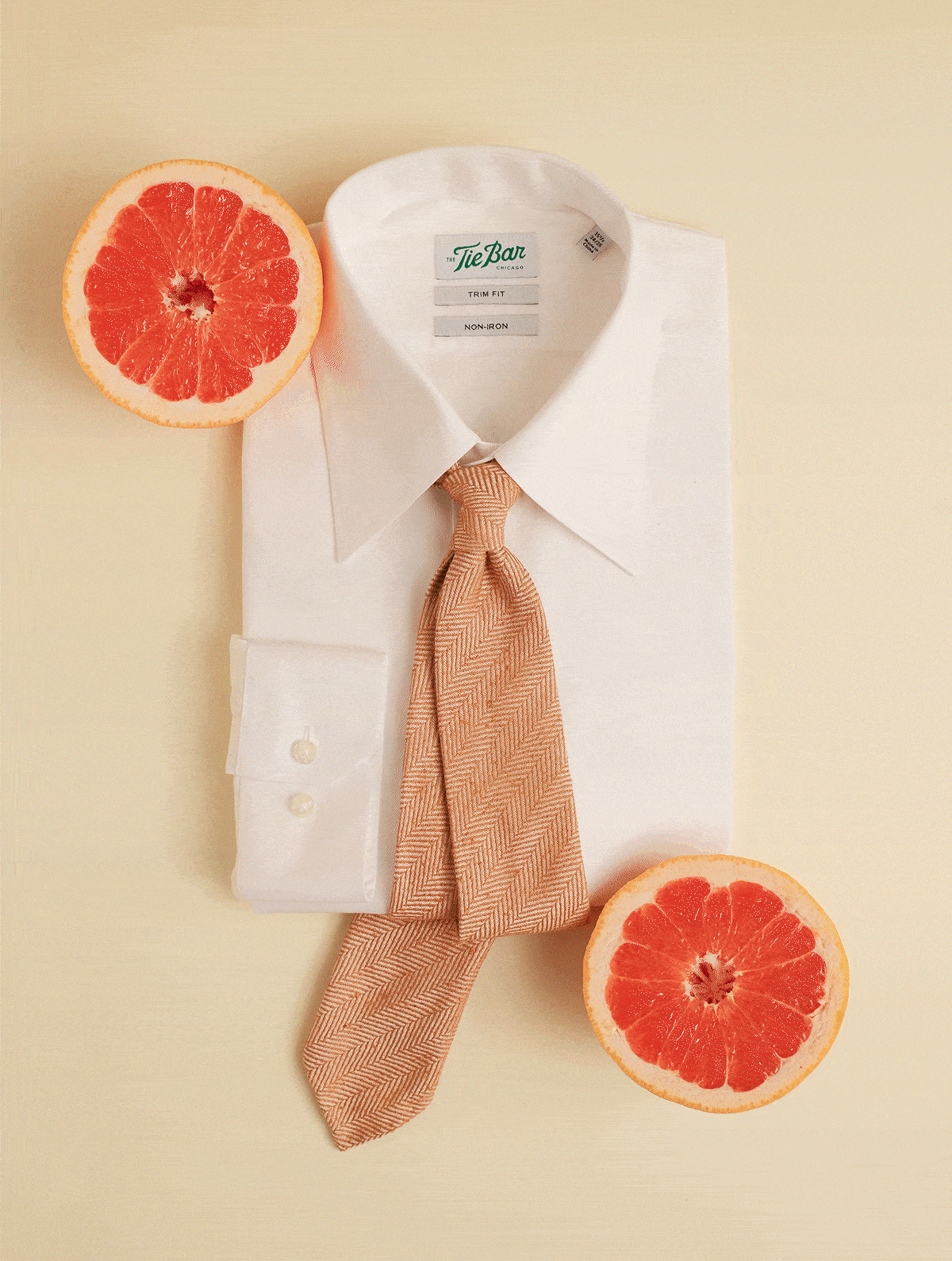 Your Next Go-To Shirt & Tie Pairing