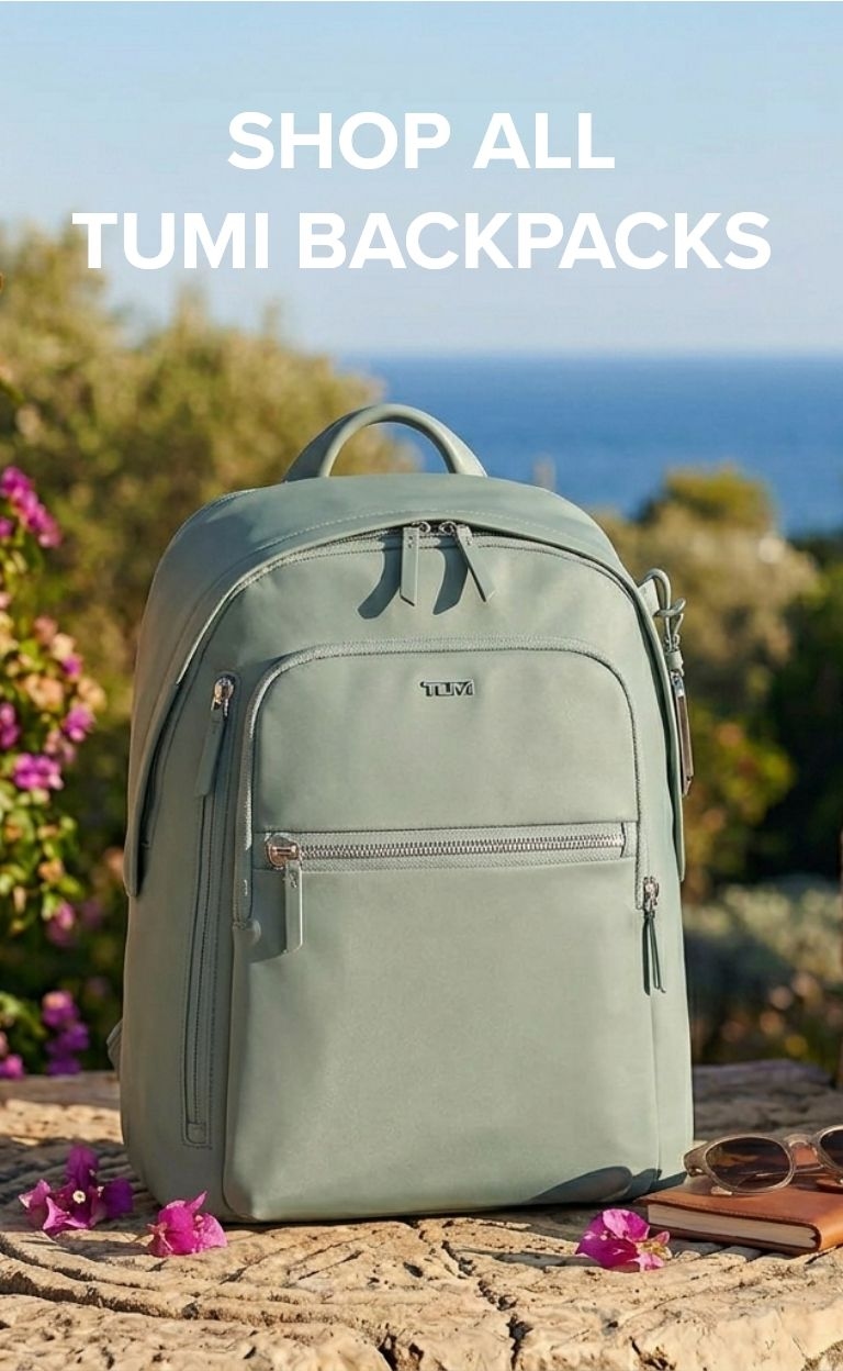Shop Tumi Backpacks