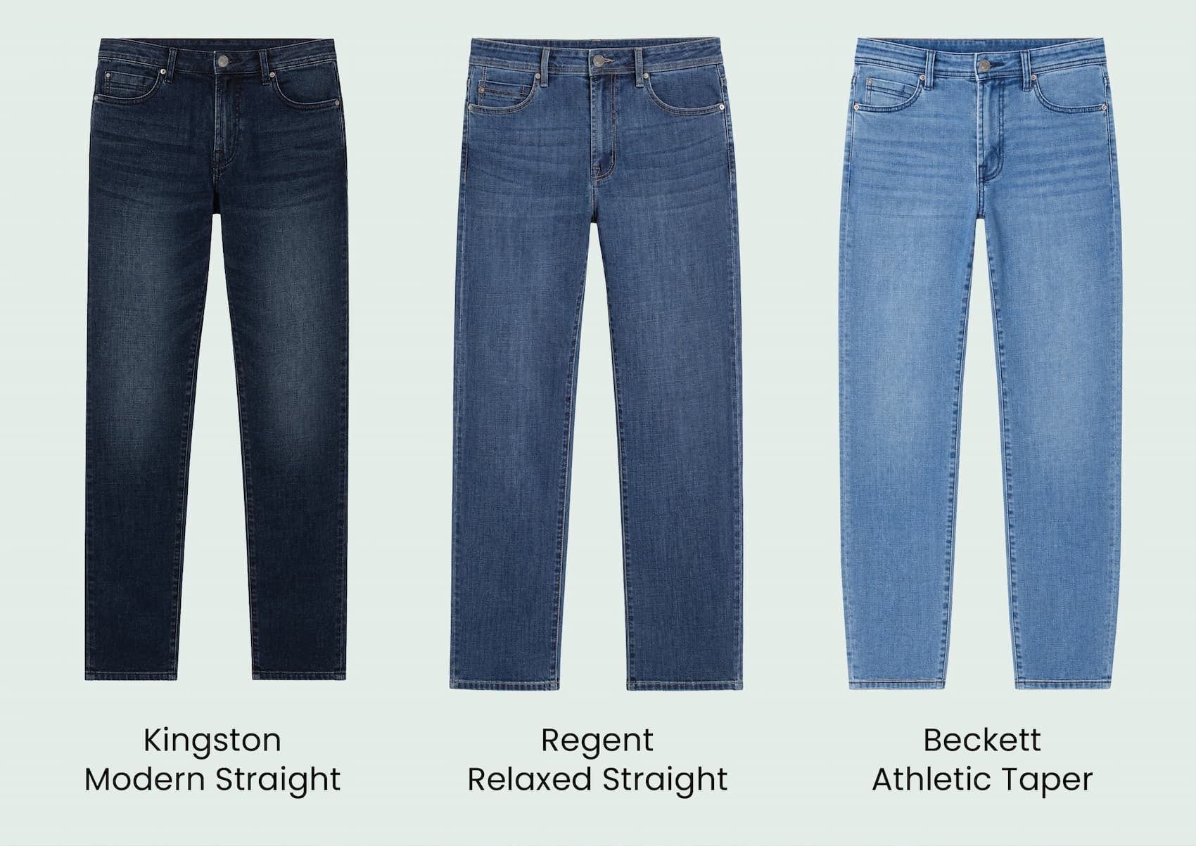 CoolMax styles. Father's Day is June 21. Consider this handled.