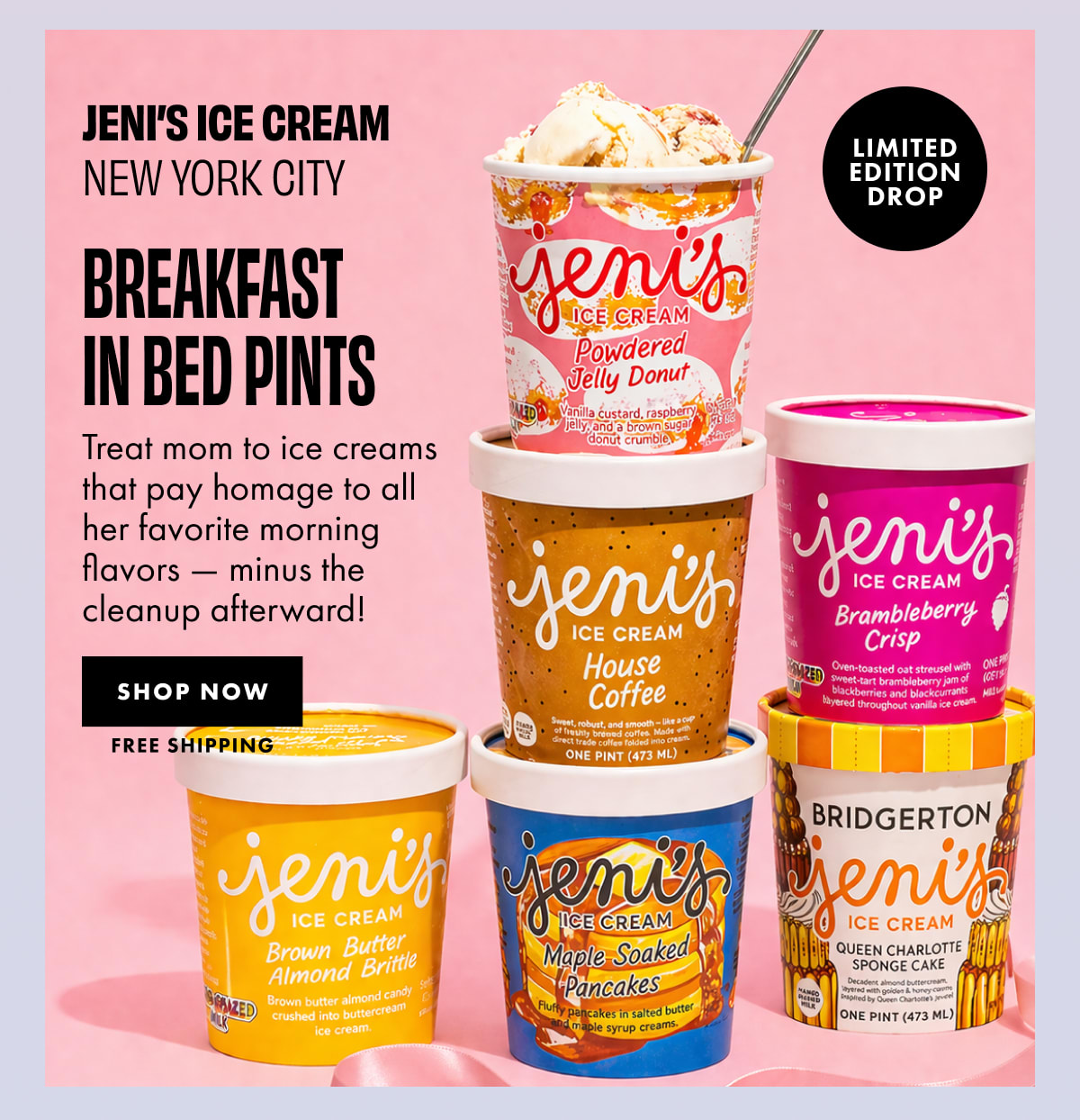 Jeni's Splendid Ice Creams