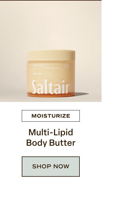 Shea Soleil Multi-Lipid Body Butter