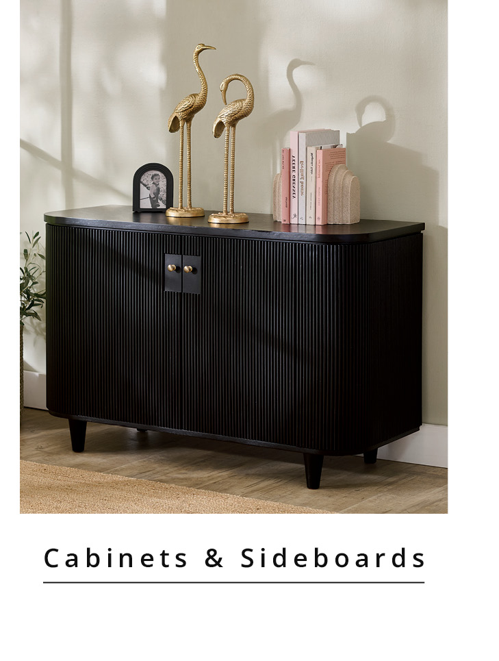 Cabinets & Sideboards