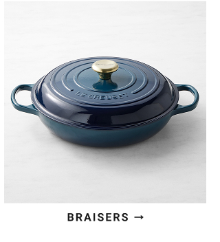 braisers