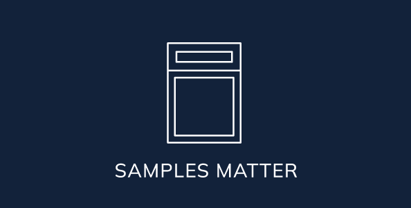 Samples Matter