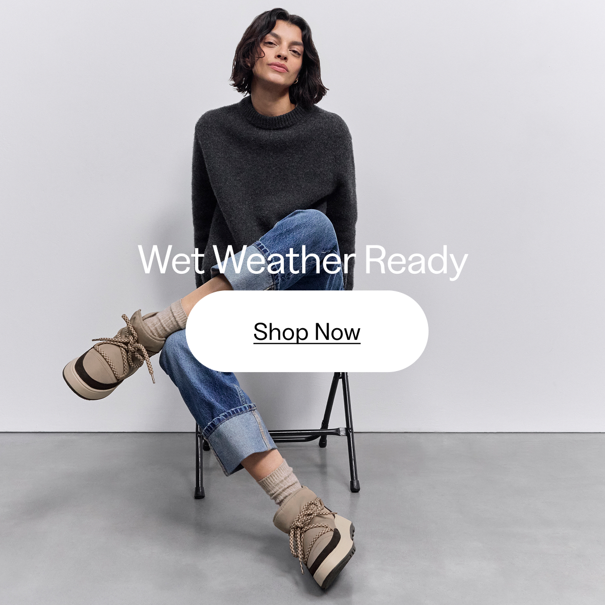 Wet Weather Banner