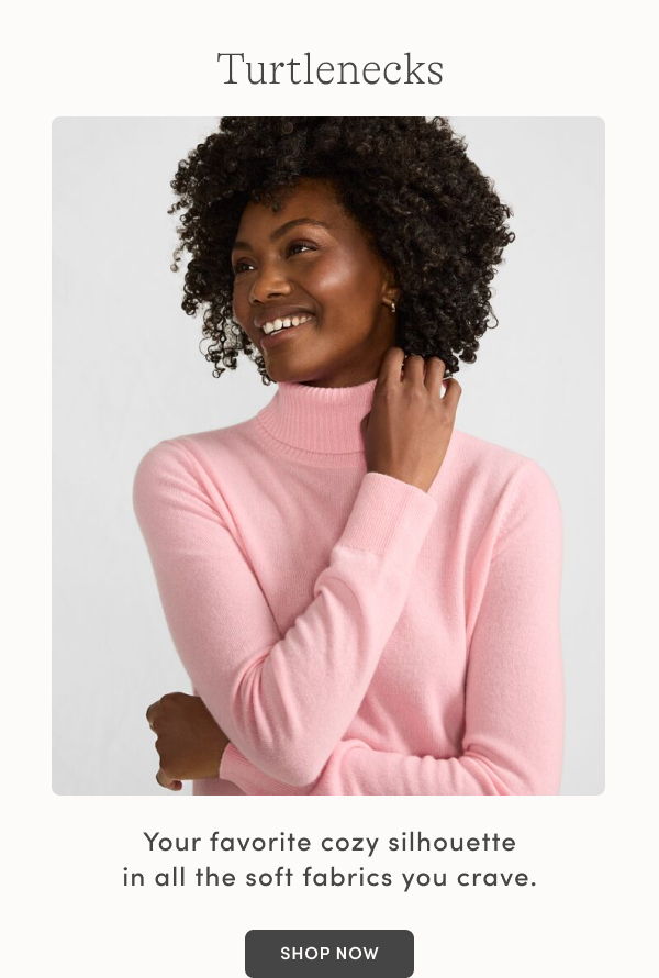 Turtlenecks