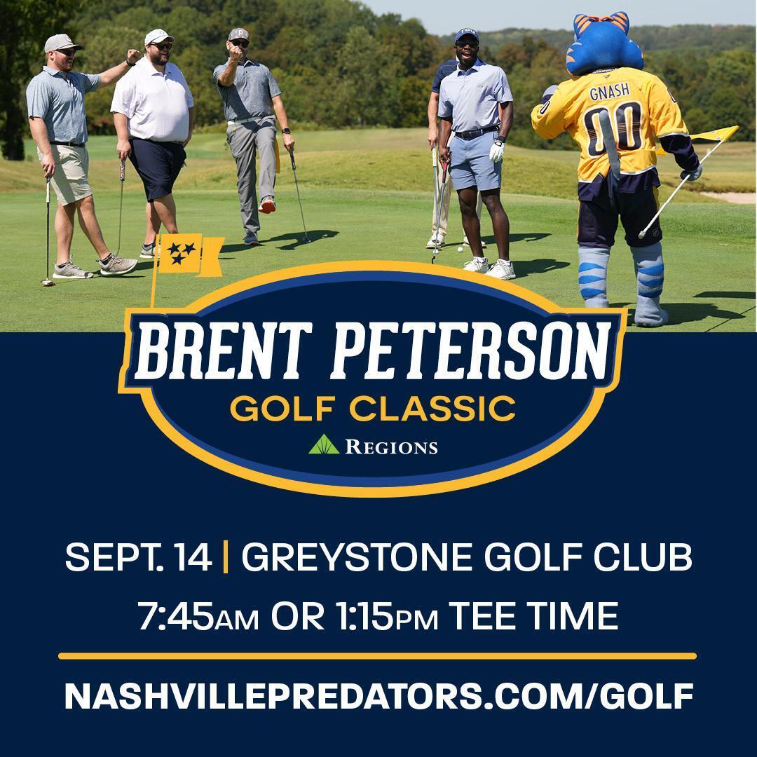 Brent Peterson Golf Classic