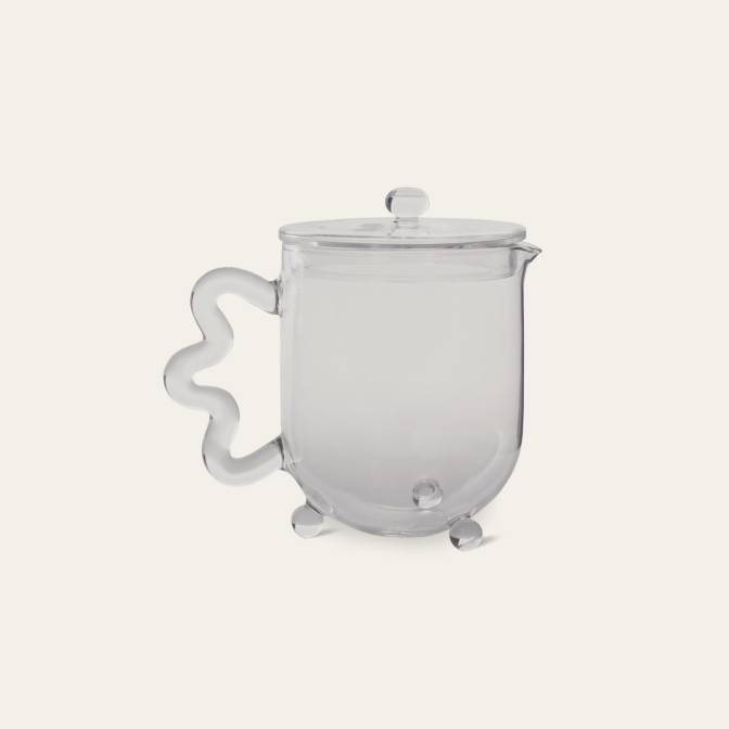 Bloom Teapot