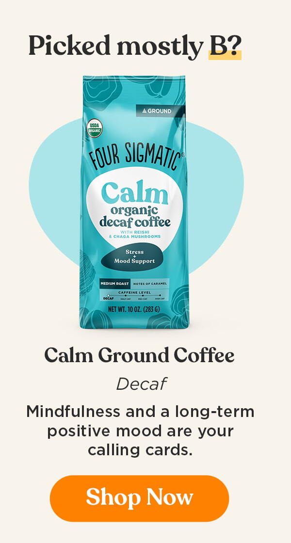 Calm Ground Coffee