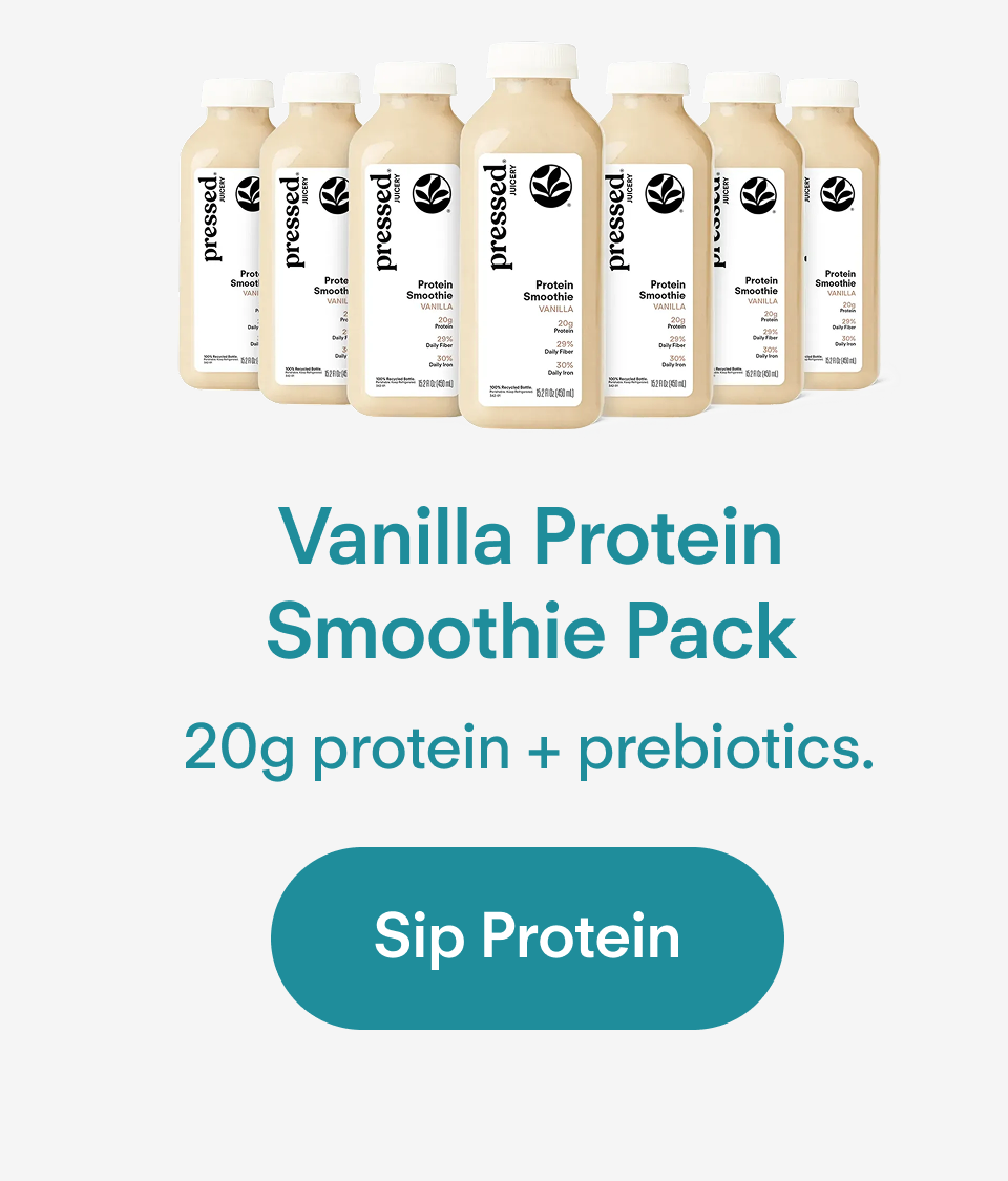 Vanilla Protein Smoothie Pack