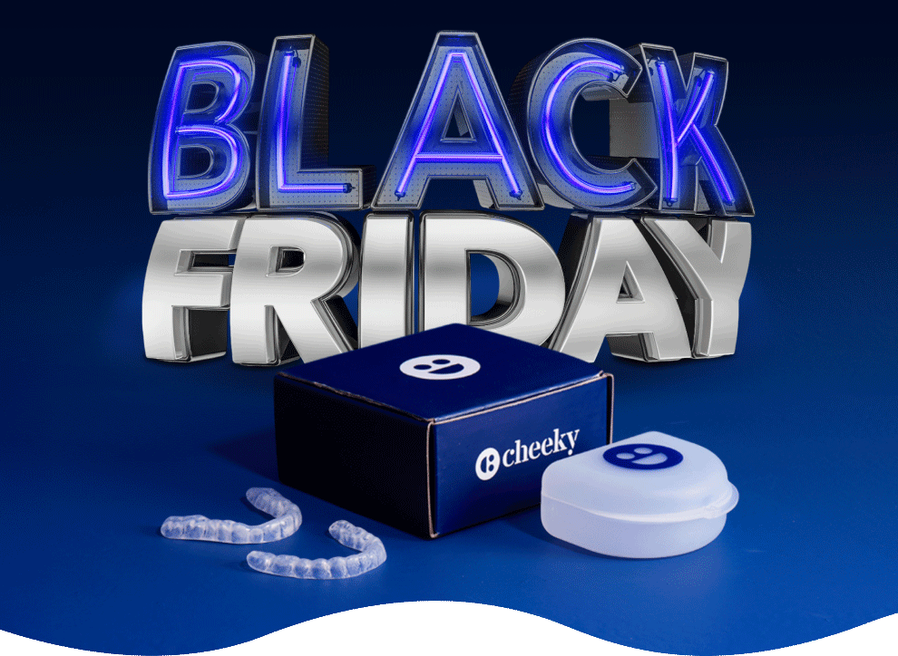 Cheeky Night Guard | Black Friday
