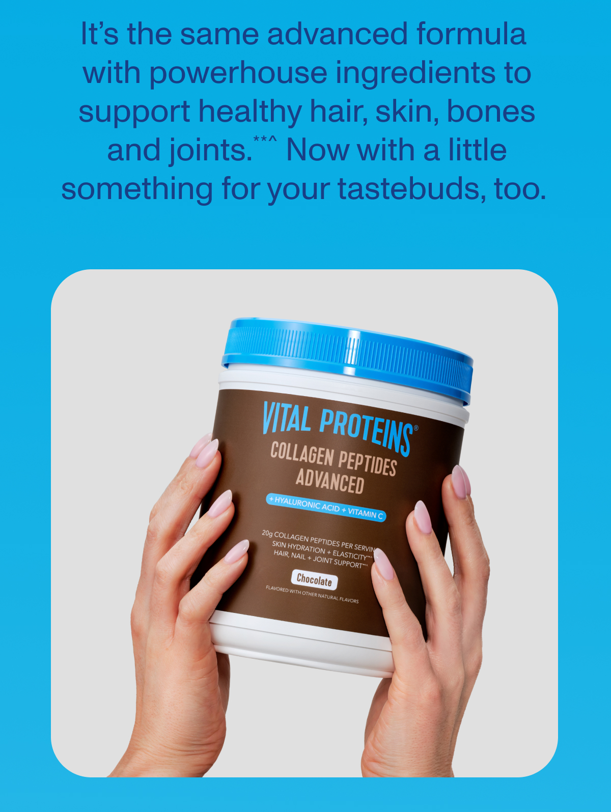 Vital Proteins Collagen Peptides Advanced