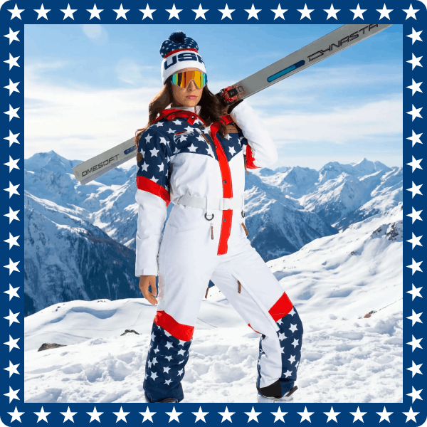 Olympics '26 USA Apparel