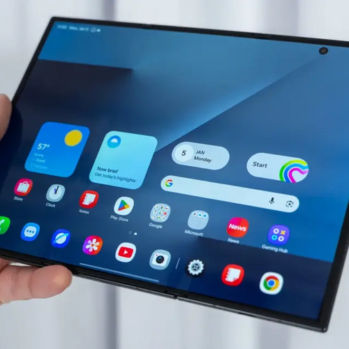 You Can Buy Samsung's Massive Galaxy Z TriFold on Friday...for Almost $3K