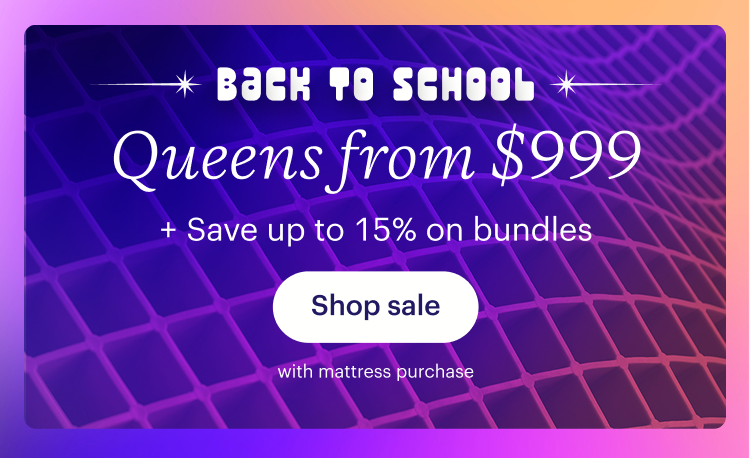 Queens from $999
