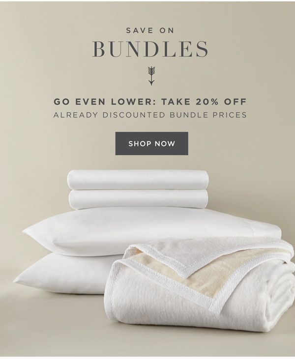 Save more on bundles