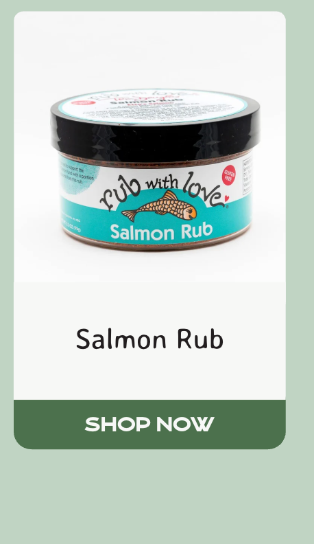 Salmon Rub