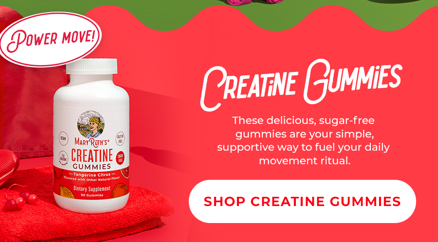Creatine Gummies