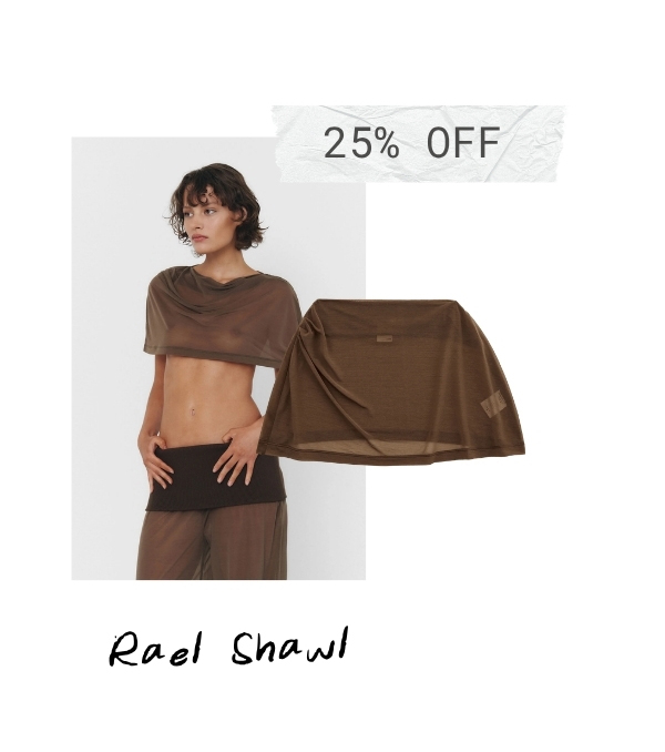 Rael Shawl