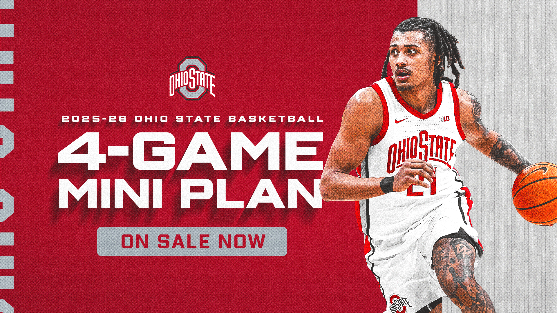 LEARN MORE | Men's Basketball 4-Game Mini Plan
