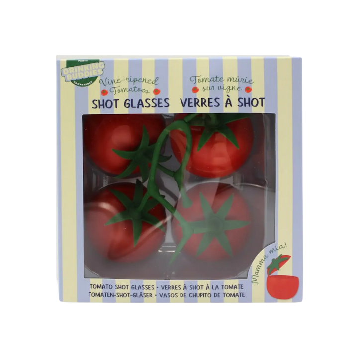 Tomato Vine Ripened Shots
