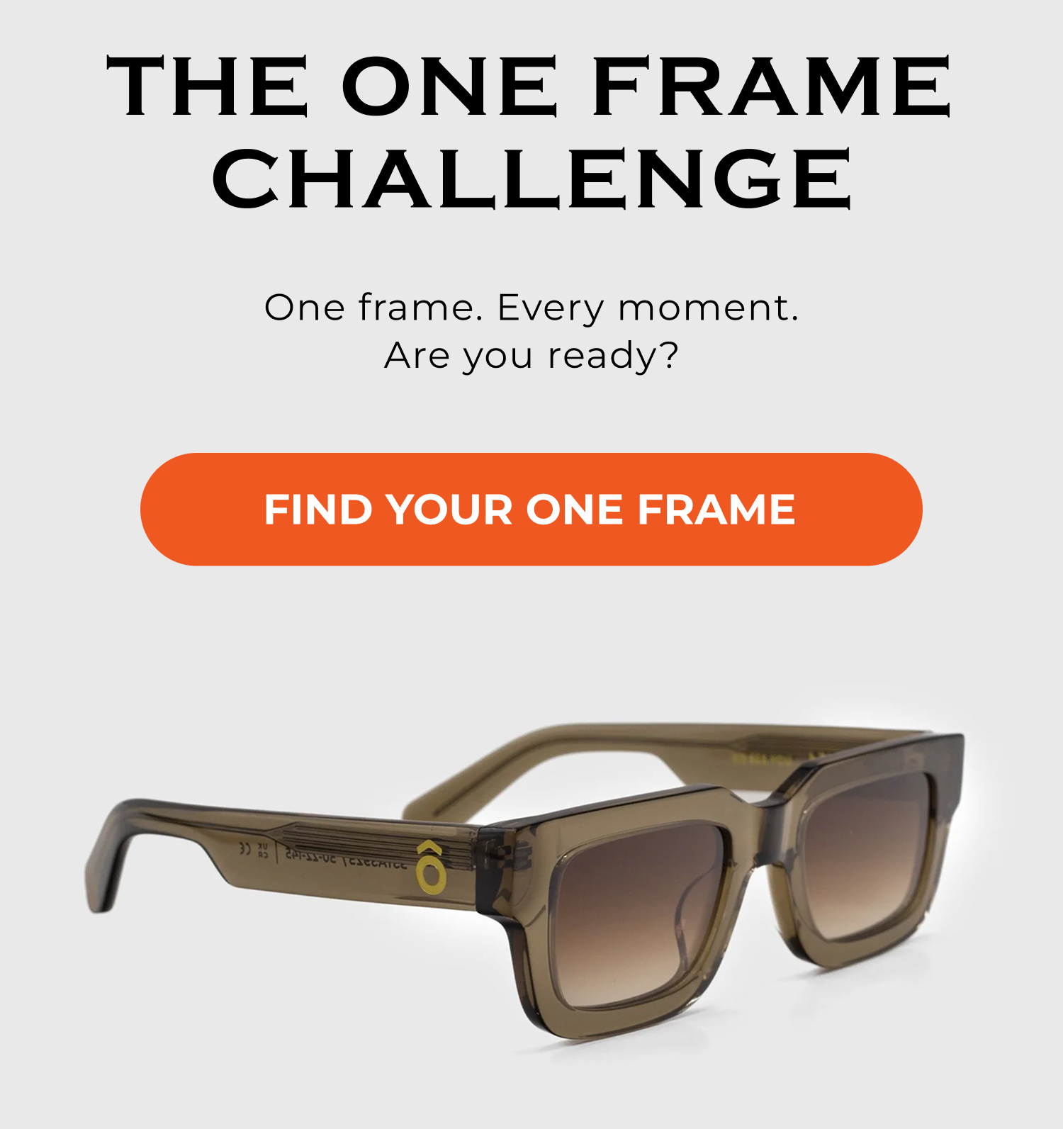 Find your one frame